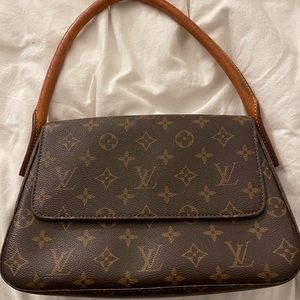 Louis Vuitton Looping Bag